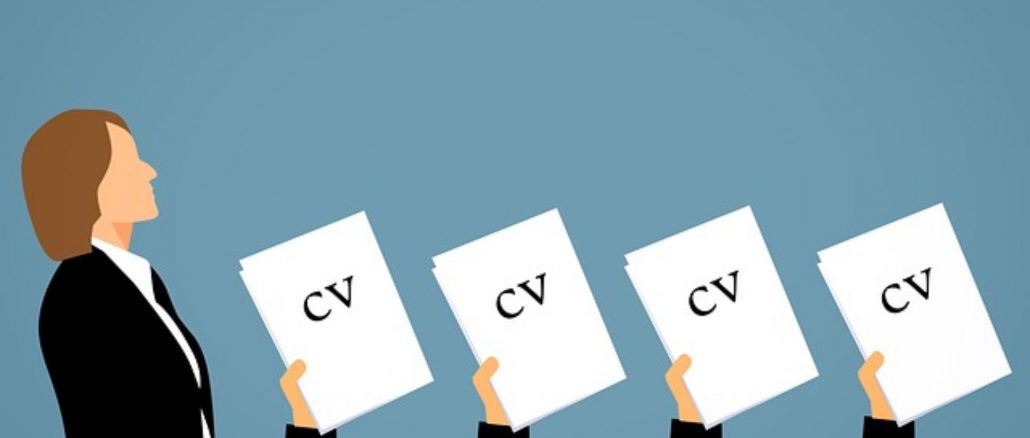 jak napisać dobre CV