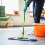 mop