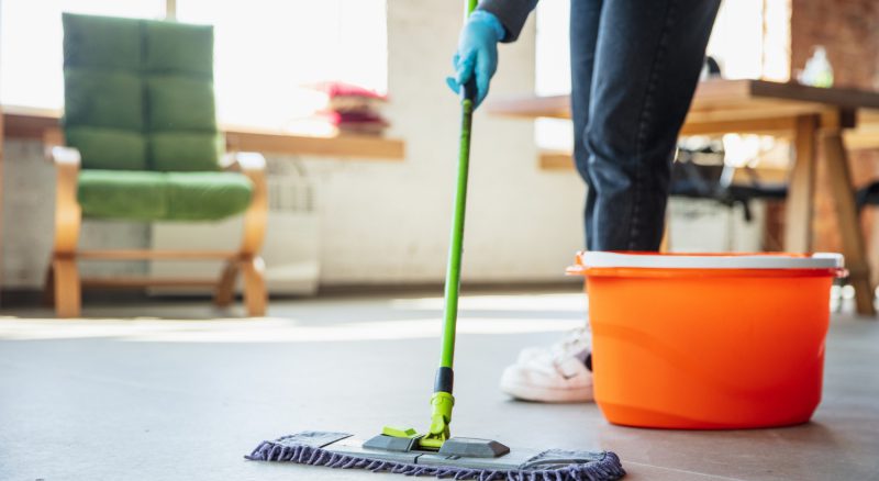 mop